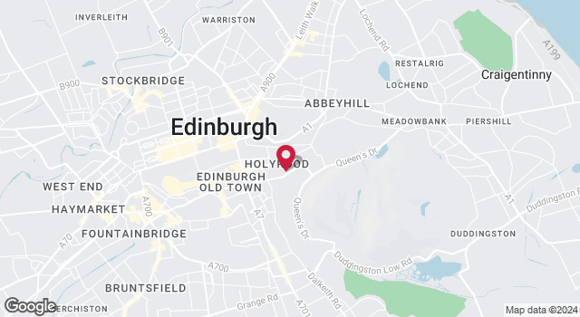 Dynamic Earth, Edinburgh